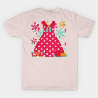 Christmas Winter Wish T-Shirt